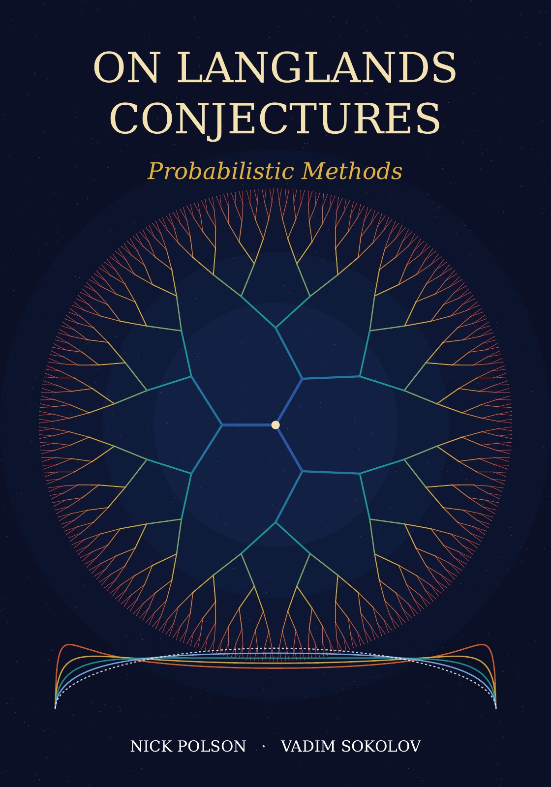Cover of On Langlands Conjectures: Probabilistic Methods